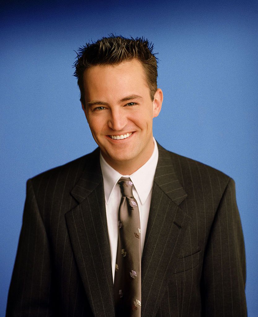 Matthew Perry znowu ma kłopoty. Gdzie się podziali jego przyjaciele?