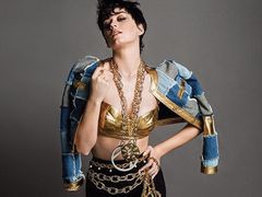 Katy Perry twarzą Moschino