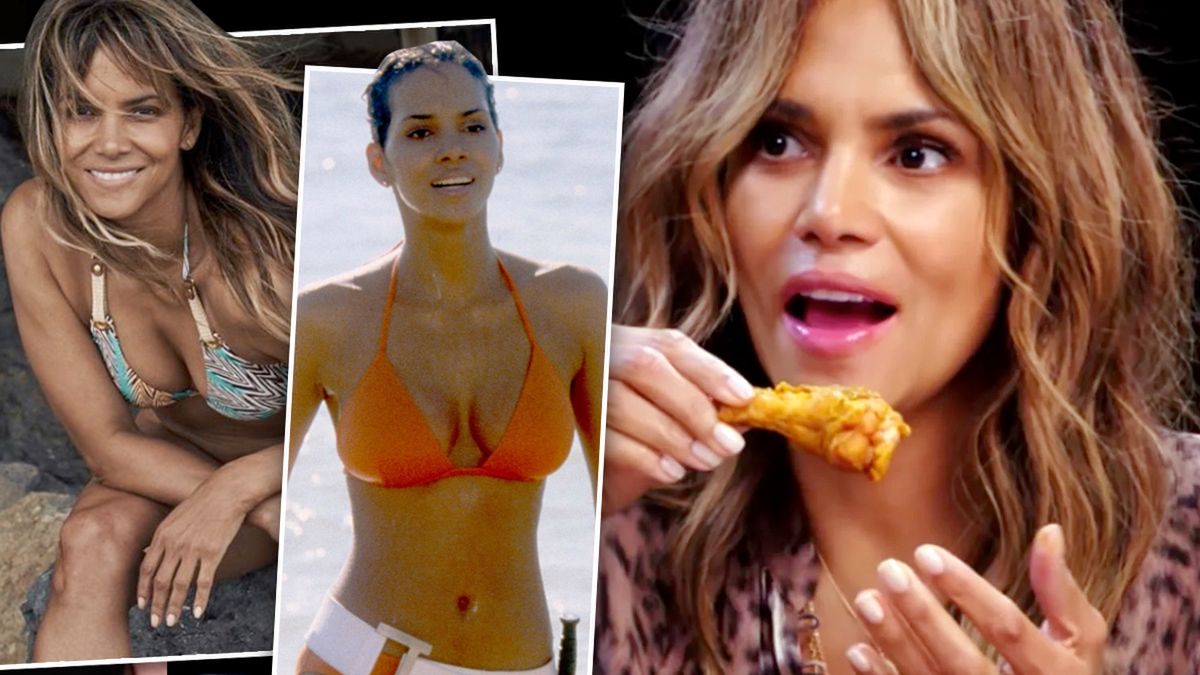 Halle Berry dieta