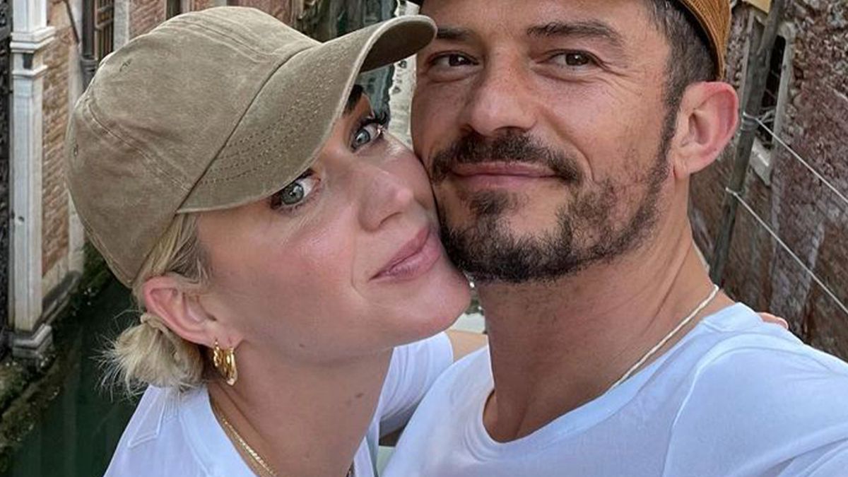 Orlando Bloom i Katy Perry