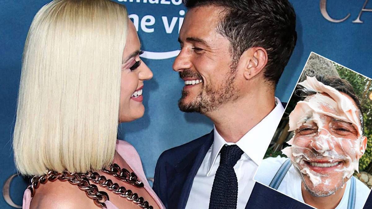 Katy Perry przed końcówką ciąży nie narzeka na nudę. Z Orlando Bloomem zabrali się za pokój córki