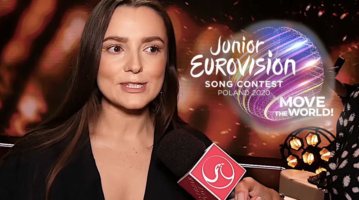 Lanberry, Eurowizja Junior 2020