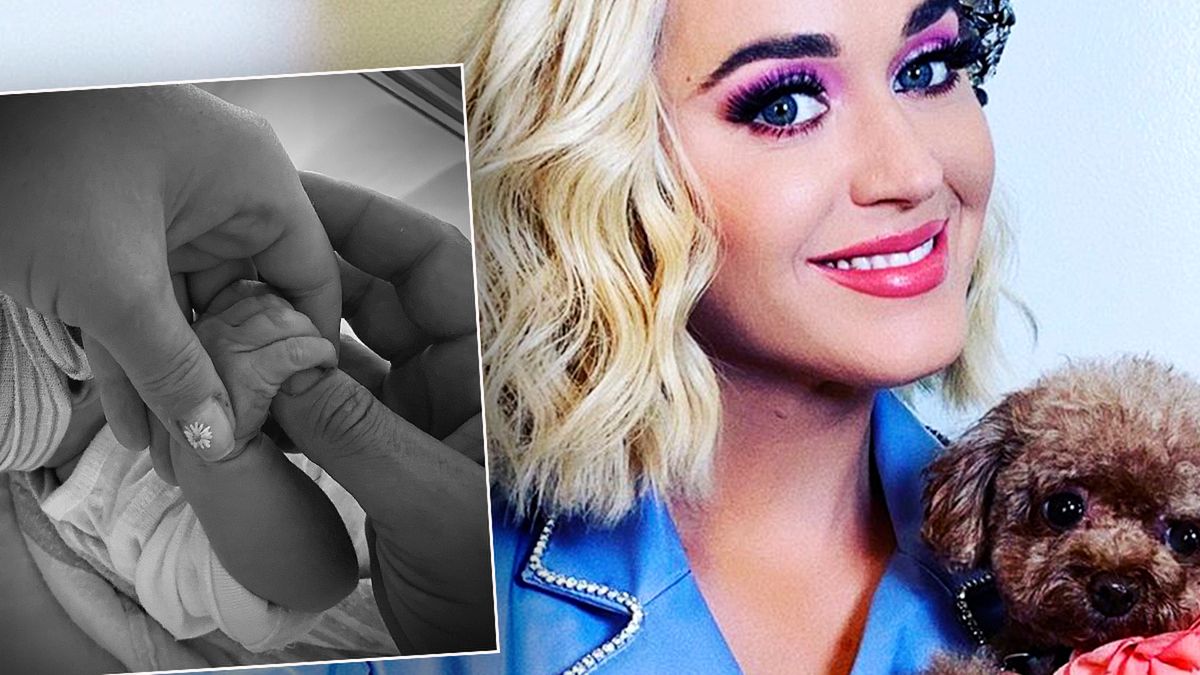 Katy Perry w wychowywaniu córki może liczyć na wyjątkową pomoc. Wcale nie chodzi o Orlando Blooma