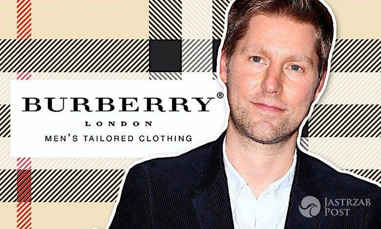 Christopher Bailey odszedł z Burberry