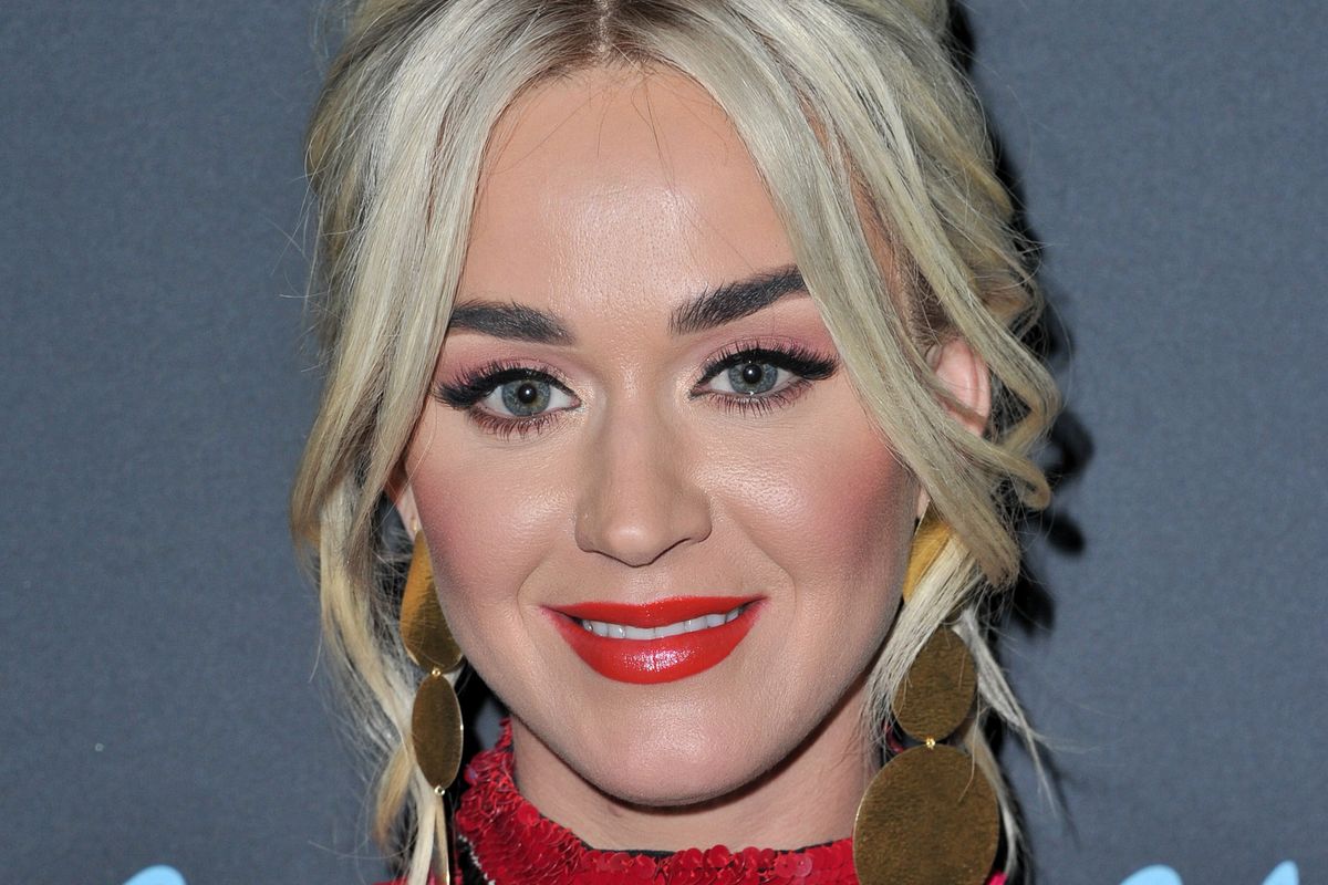Katy Perry skazana za plagiat piosenki "Dark Horse"