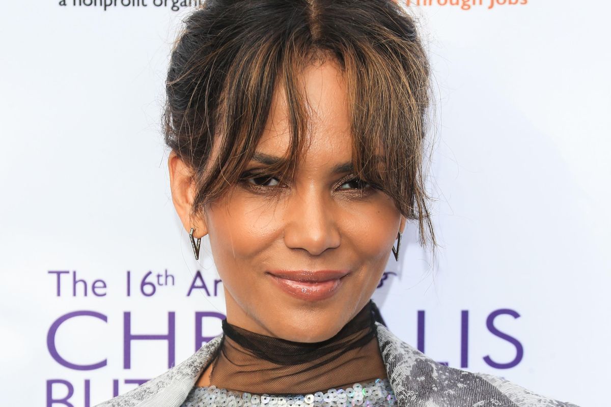 Halle Berry odniosła się do swojej rzekomej ciąży. "Nie mogę już zjeść steka i frytek?"