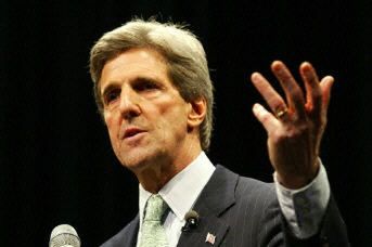 Kandydat na prezydenta John F. Kerry - nowy JFK?