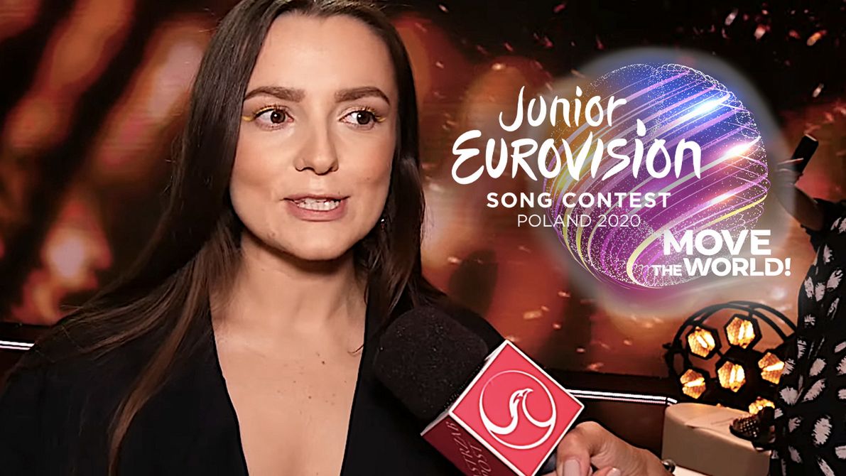 Lanberry, Eurowizja Junior 2020