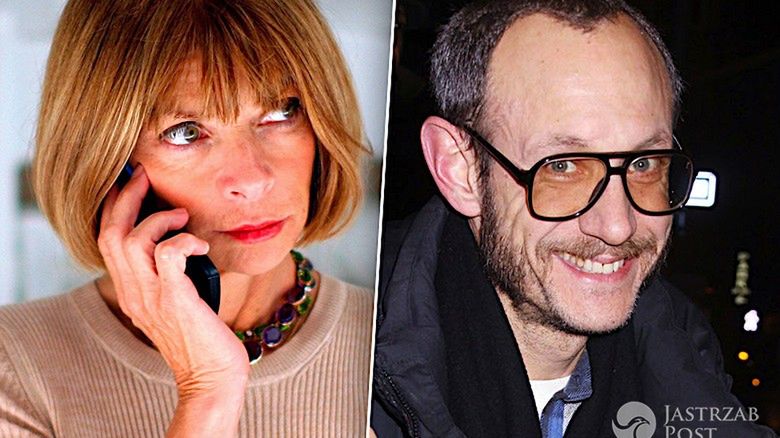 Terry Richardson rezygnuje