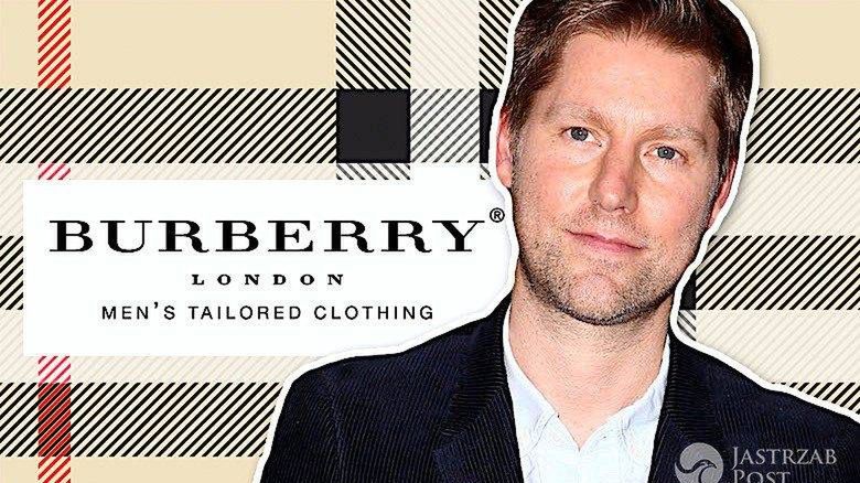 Christopher Bailey odszedł z Burberry