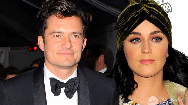 Orlando Bloom zdradził Katy Perry z Seleną Gomez