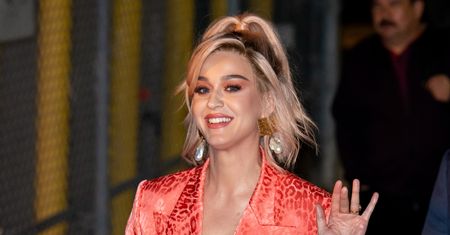 Katy Perry jest w ciąży. Pokazała brzuch w najnowszym teledysku