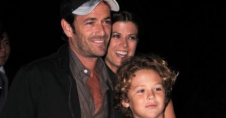 Luke Perry odszedł, rodzina była z nim do końca. Oświadczenie rzecznika