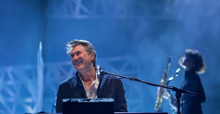 Bryan Ferry porwał tłumy! Przed wami kolejna odsłona Festiwalu Legend Rocka