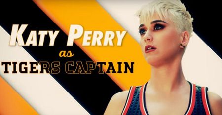 PGE Narodowy w klipie Katy Perry!