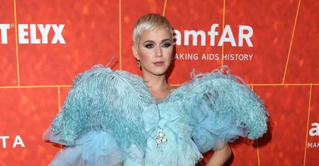Katy Perry żegna zmarłą babcię. Opublikowała wzruszający wpis