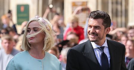 Orlando Bloom i Katy Perry przechodzą kryzys? Wokalistka zabrała głos