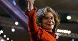 Teresa Heinz-Kerry gwiazdą Demokratów