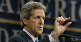 Kerry przed Bushem