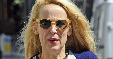 Jerry Hall: ikona mody  zatańczy z gwiazdami!