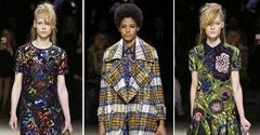 London Fashion Week - sezon jesień zima 2016/17
