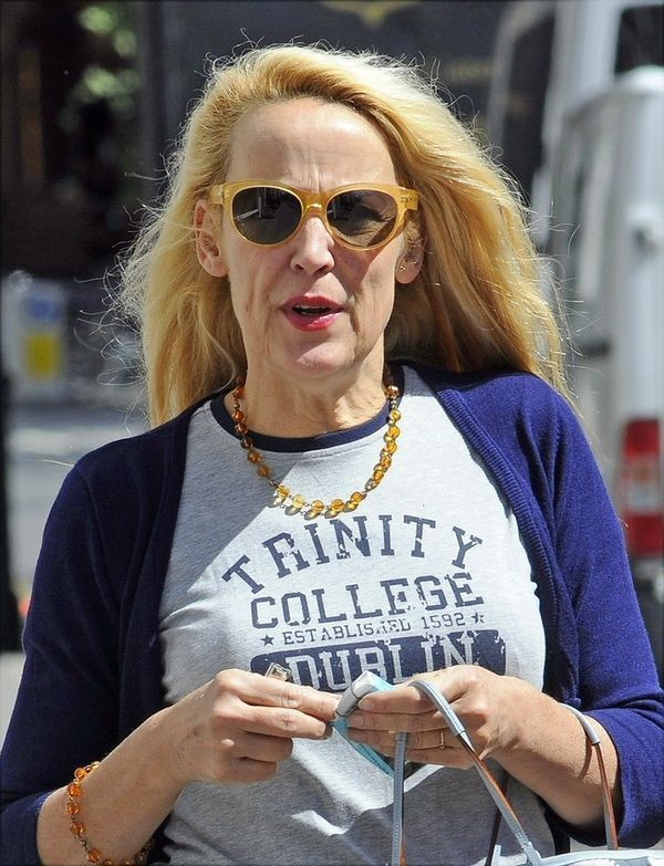 Jerry Hall: ikona mody  zatańczy z gwiazdami!