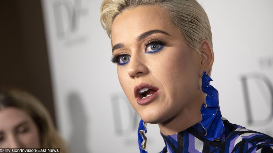 Katy Perry została oskarżona o molestowanie modela, z którym wystąpiła w teledysku "Teenage Dream".