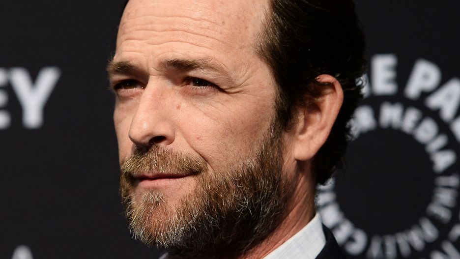 Luke Perry był ojcem dwójki dzieci