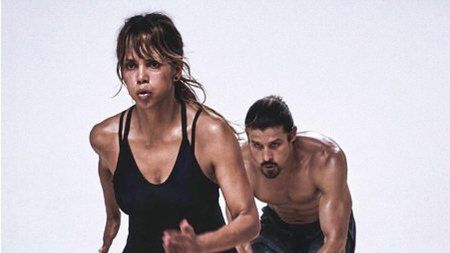 Ćwiczenia prowadzą do seksu - twierdzi Halle Berry