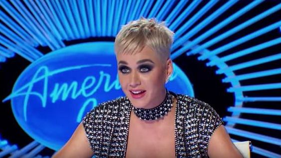 Katy Perry wywołała spore zamieszanie
