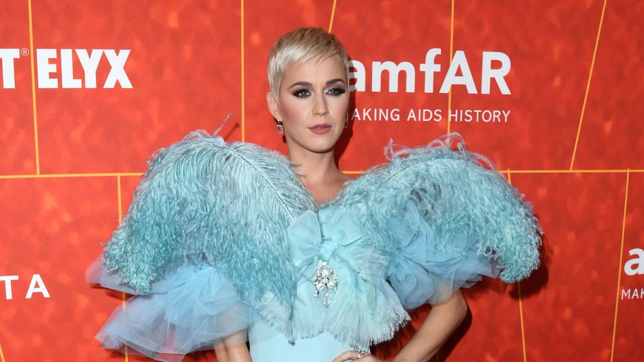 Katy Perry pożegnała babcię