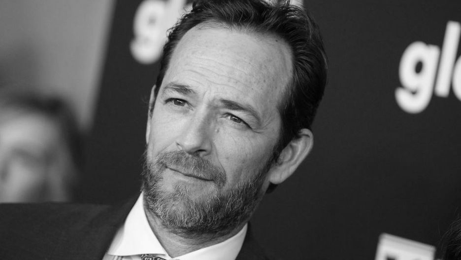 Luke Perry zmarł w wieku 52 lat
