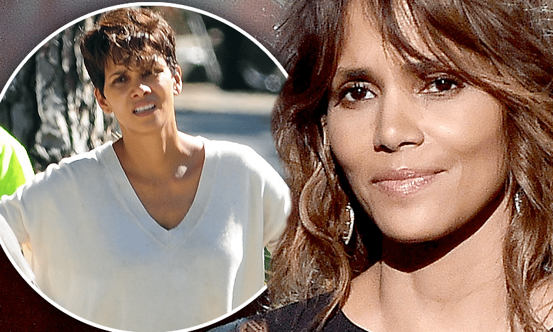 Halle Berry bezdomna