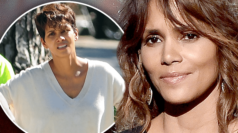 Halle Berry bezdomna