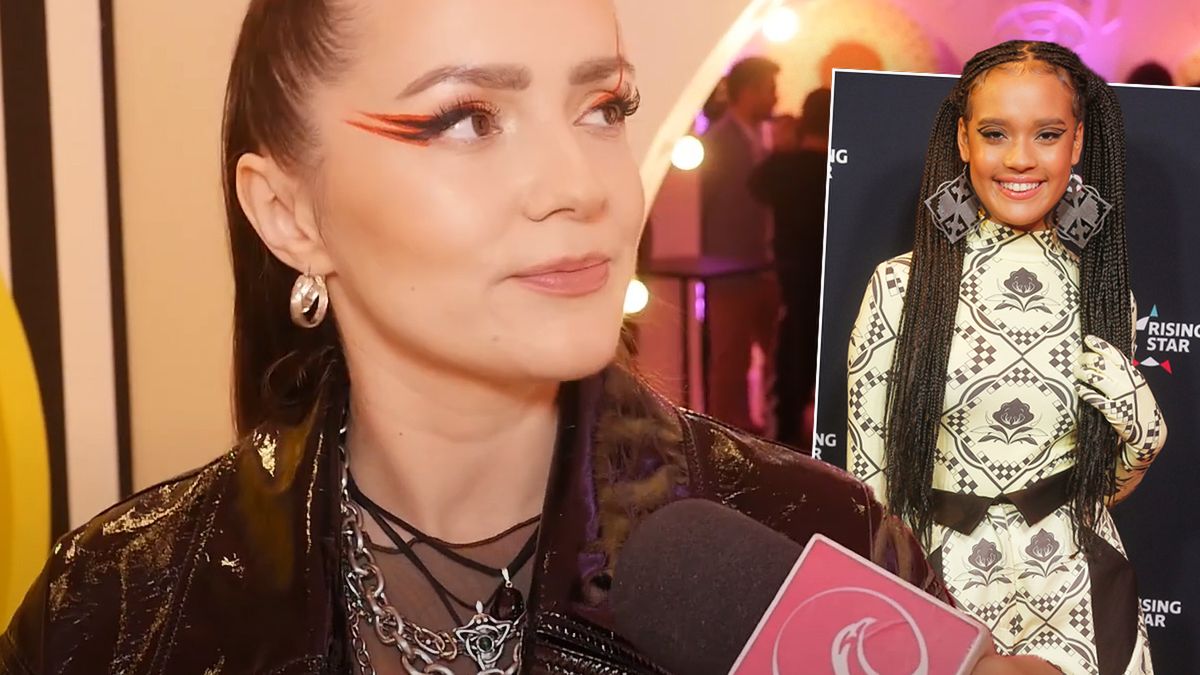 Lanberry napisa�ła piosenki na Eurowizję Junior dla Roxie i Viki Gabor. Teraz oceniła utwór "Somebody", z którym wystąpi Sara. Ma szansę wygrać? [WIDEO]