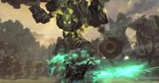 Darksiders 2: kocie ruchy Śmierci i pojedynek z kolosem