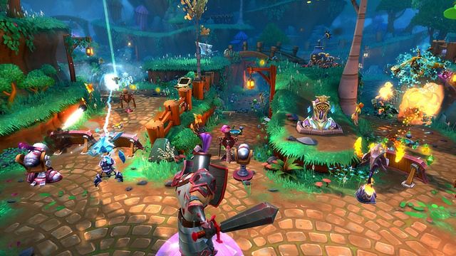 Dungeon Defenders 2 trafi na PS4 w wersji pre-alpha. I to już całkiem niedługo