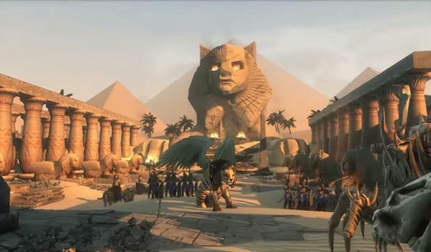 W kwietniu Age of Wonders 3 zostanie rozbudowane o nową przygodę
