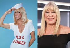 Suzanne Somers chce się rozebrać dla "Playboya". Na 75. urodziny