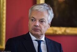 Szef prawników KE o następnych krokach ws. Polski. Didier Reynders: czekamy na podpis