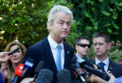 Holandia. Geert Wilders zorganizował konkurs karykatur Mahometa. I od razu go zakończył