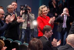 Anna Maria Anders omija obowiązkowy rejestr korzyści. Nikt nie wie, jakie prezenty dostaje