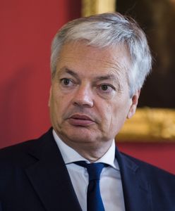 Szef prawników KE o następnych krokach ws. Polski. Didier Reynders: czekamy na podpis