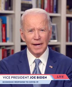 Prawybory prezydenckie w USA 2020 u Demokratów. Bernie Sanders poparł Joe Bidena