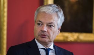 Szef prawników KE o następnych krokach ws. Polski. Didier Reynders: czekamy na podpis