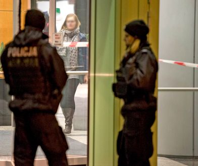"Wziął broń ze sobą do pracy. Tak dla żartu". Nowe informacje o strzałach w siedzibie Reutersa w Gdyni