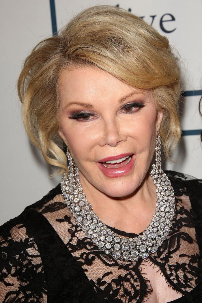 Joan Rivers 
