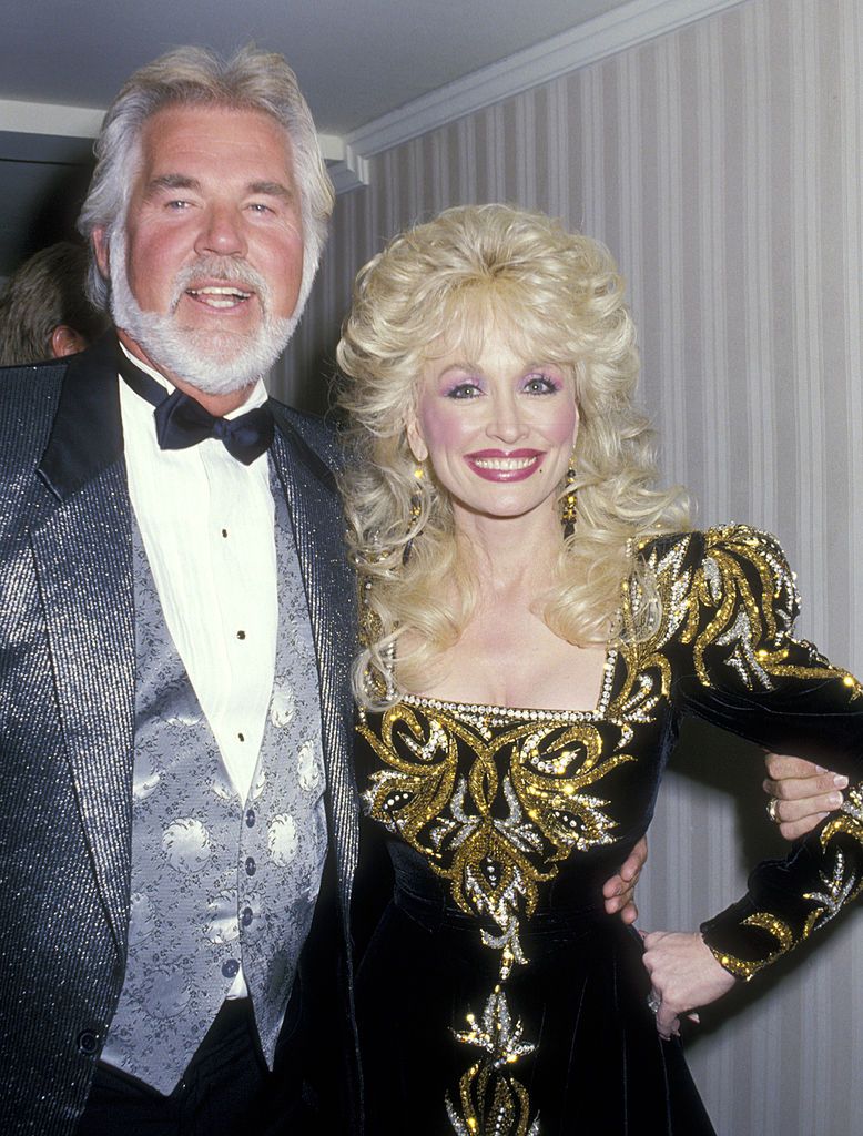 Kenny Rogers w 2017 r. Kilka miesięcy później ogłosił przejście na emeryturę 
