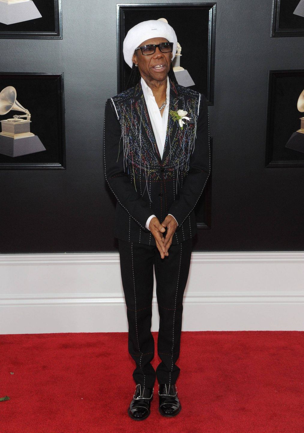 Nile Rodgers - Grammy 2018