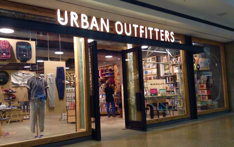 Urban Outfitters to kolejna nowa marka na polskim rynku, która wybrała Elektrownię Powiśle.